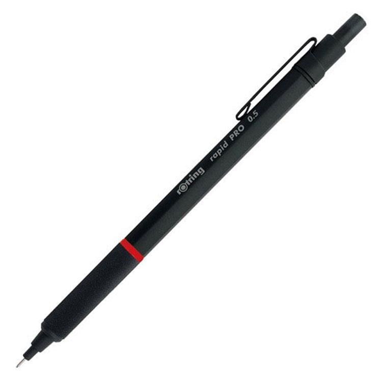 Rotring Versatil Kalem Rapid Pro 0.5 Mm Siyah -1904258