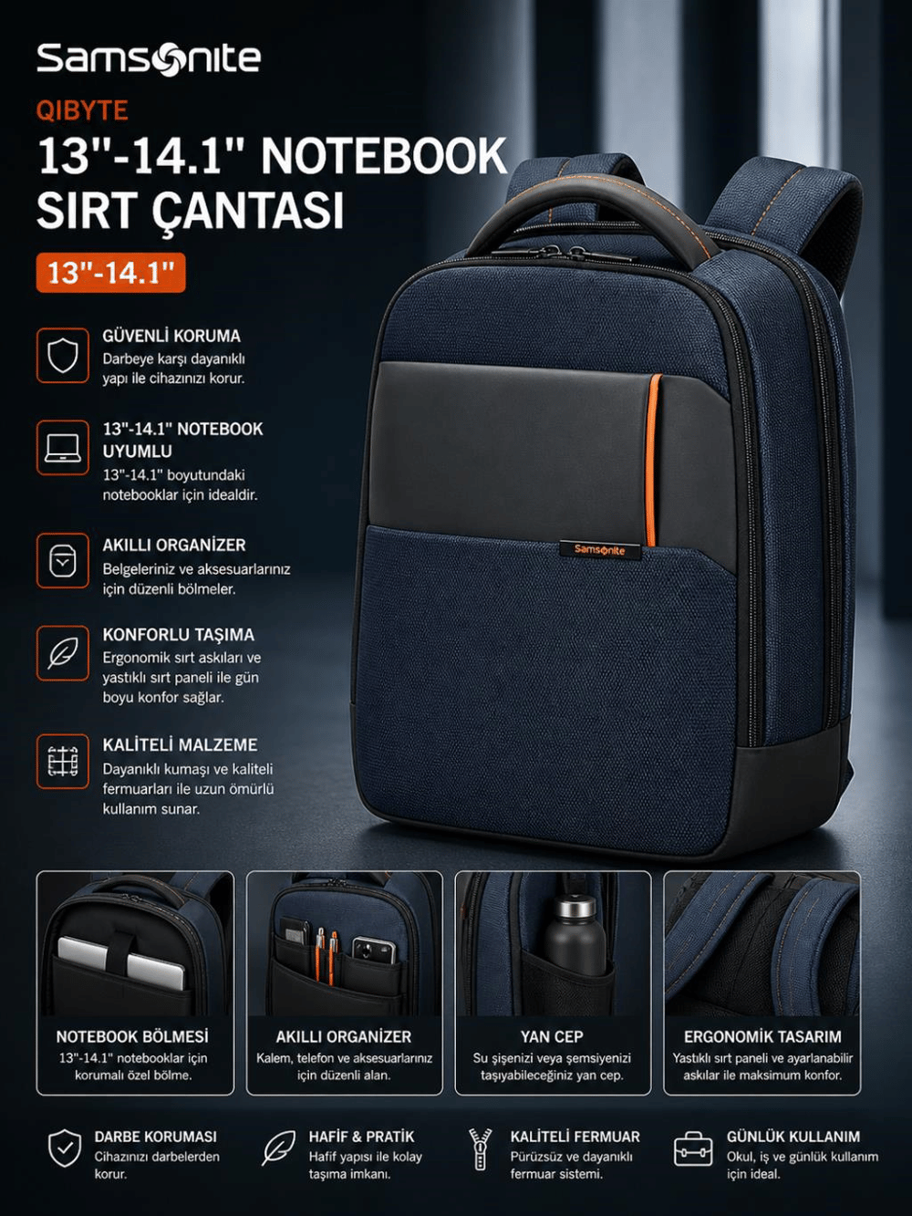 Samsonite 16N-01-004 13
