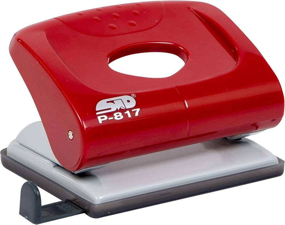 Std P-817 Kırmızı Orta Boy Delgeç