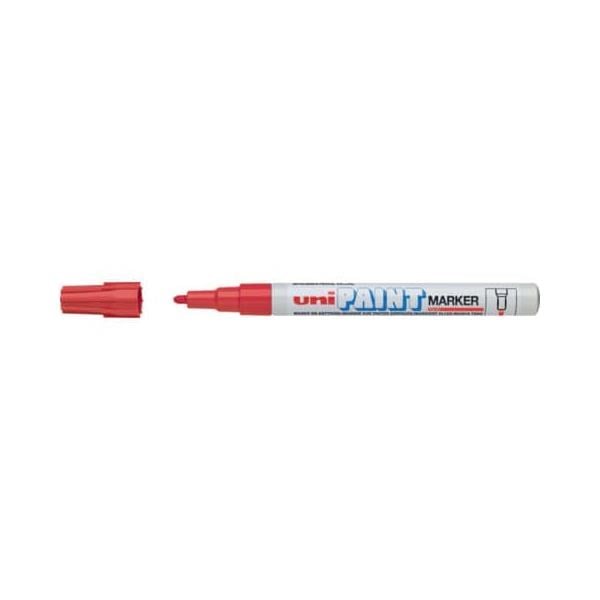 Uni Paint Marker 0.8-1.2 mm PX-21 Kırmızı
