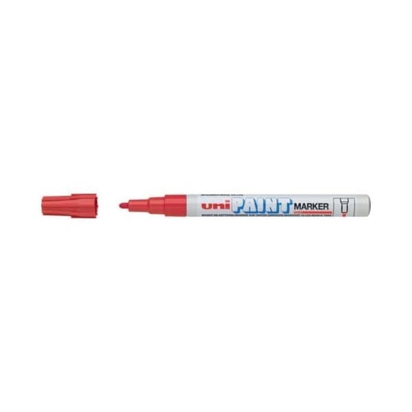 Uni Paint Marker 0.8-1.2 mm PX-21 Kırmızı