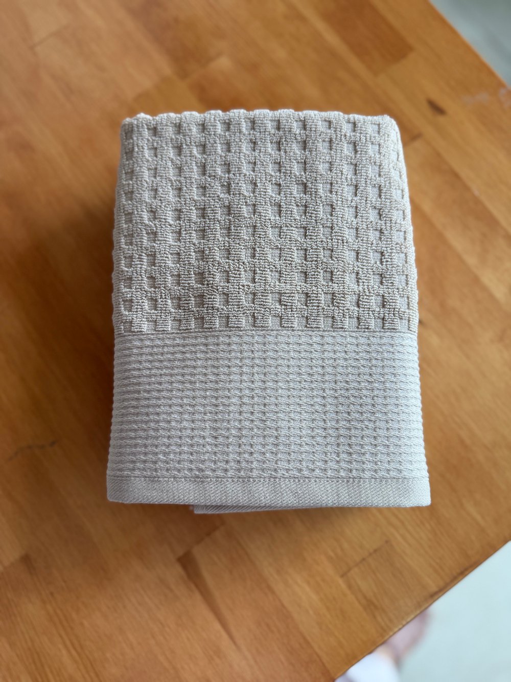 Dokulu El ve Yüz Havlusu 50x70