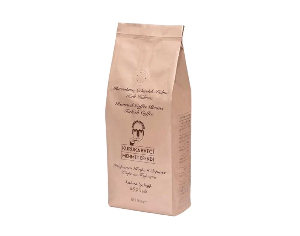 Mehmet Efendi Taneli Türk Kahvesi 500gr 