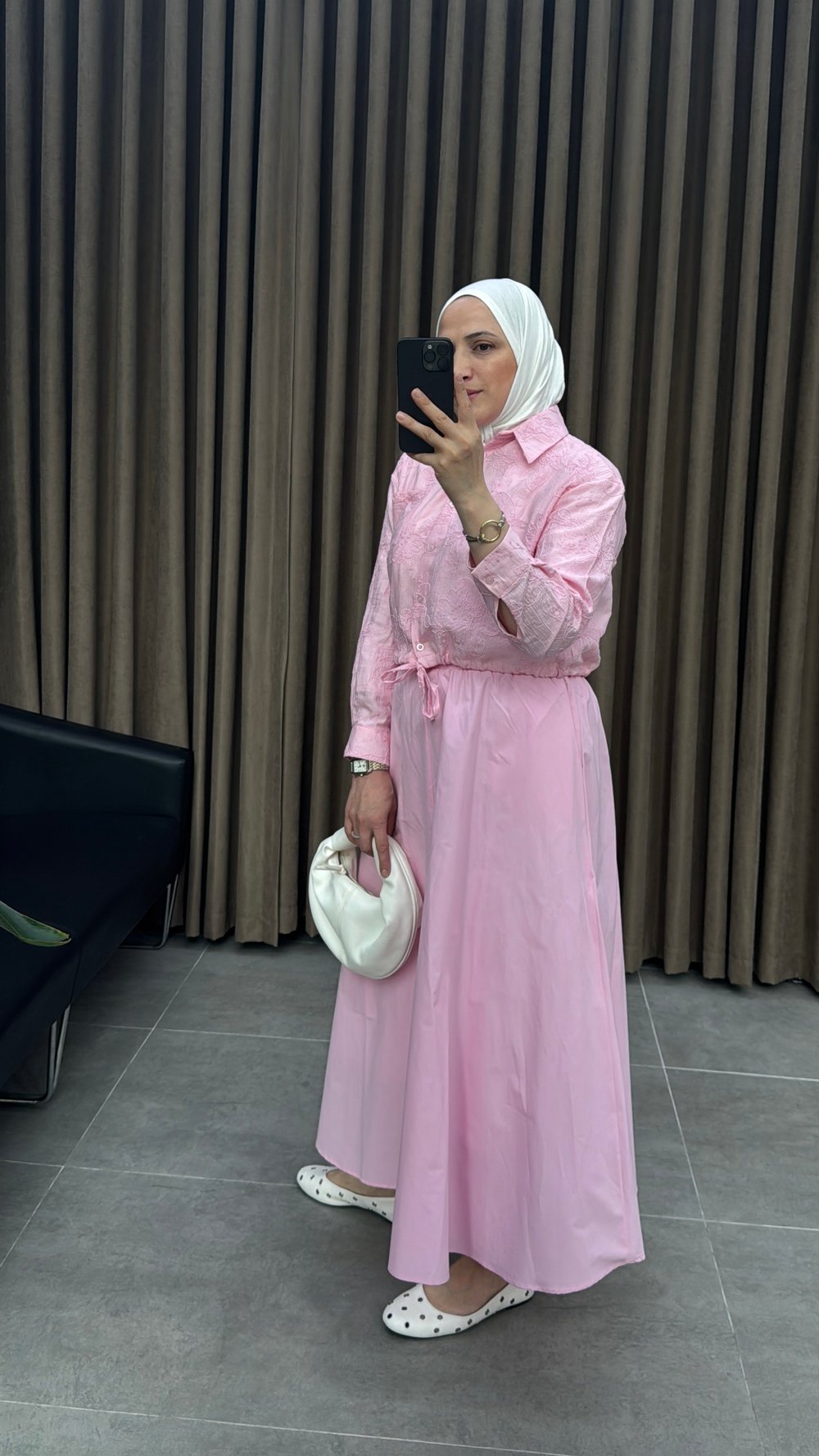 Rose Takım/ Pembe