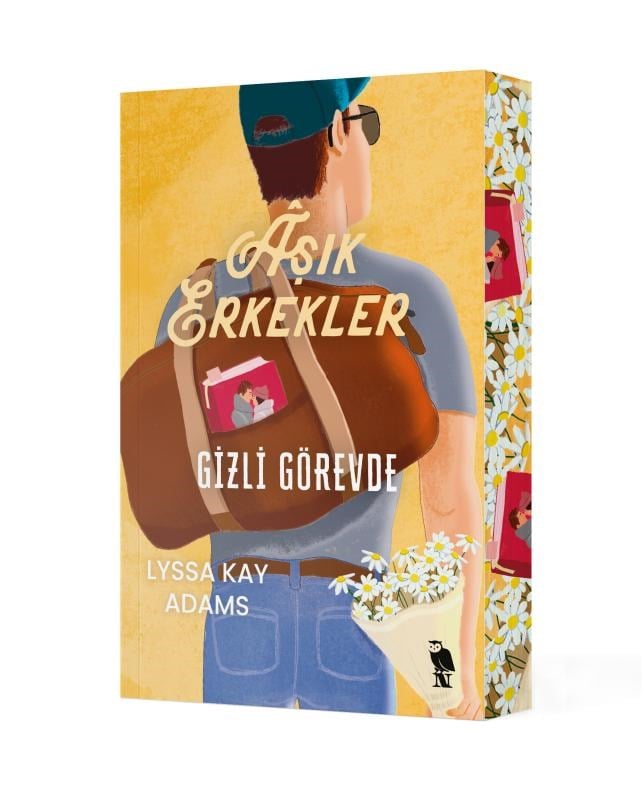 Âşık Erkekler - Gizli Görevde