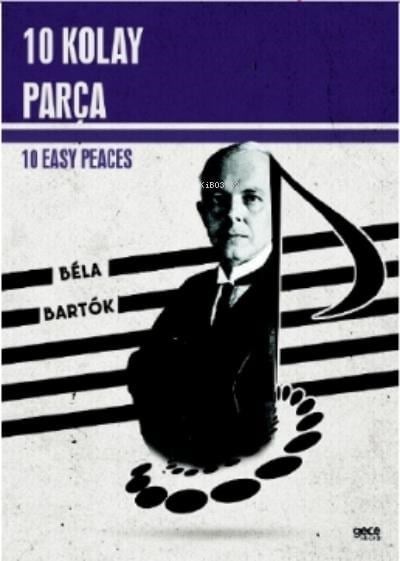 10 Kolay Parça- 10 Easy Peaces