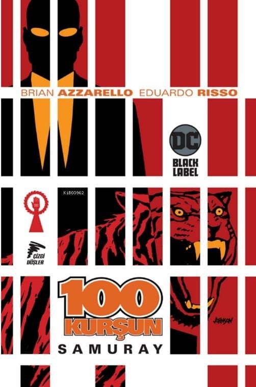100 Kurşun 7 - Samuray