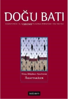 11. Sayı Araftakiler