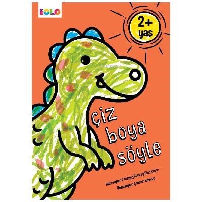 2+ Yaş Çiz Boya Söyle
