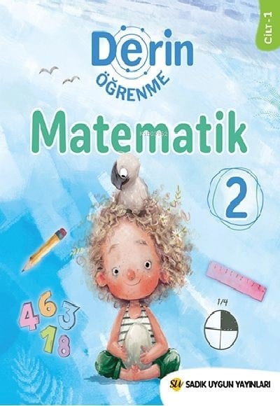 2. Sınıf Derin Öğenme Matematik 1. Cilt