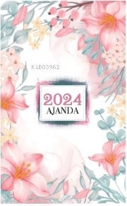 2024 Ajanda – Bahar Bahçesi