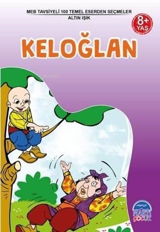 3 Sınıf 100 Temel Eserden Seçmeler; Keloğlan