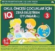 4-7 Yaş Okul Öncesi Çocuklar İçin Zeka Geliştiren Oyunlar 3