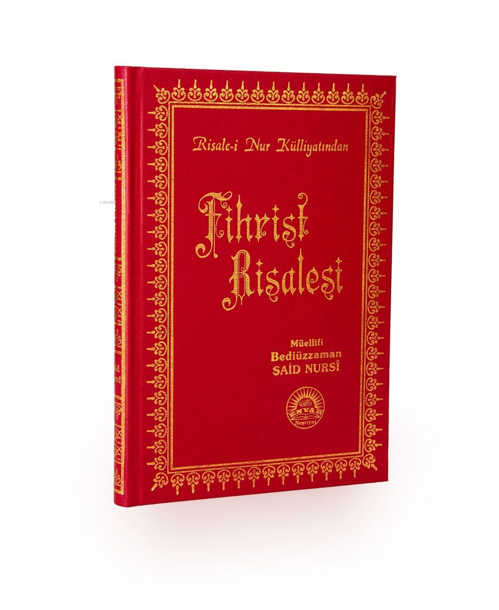 475 Fihrist Risalesi