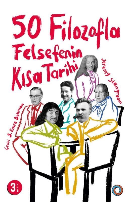50 Filozofla Felsefenin Kısa Tarihi