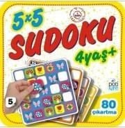 5x5 Sudoku 4+(5)