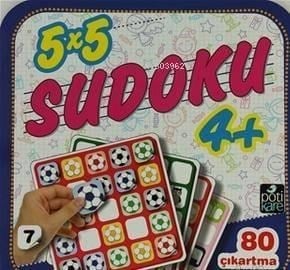 5x5 Sudoku 7