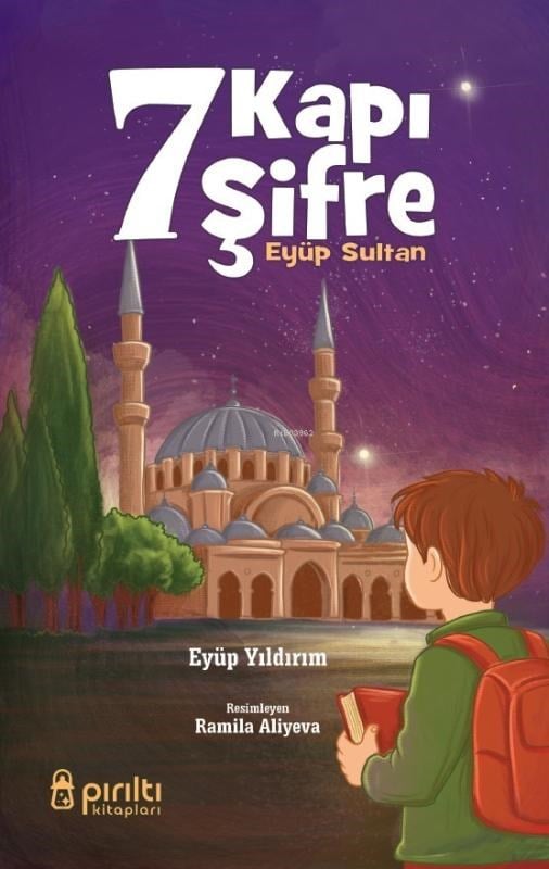 7 Kapı 7 Şifre Eyüp Sultan