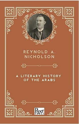 A Literary History of the Arabs