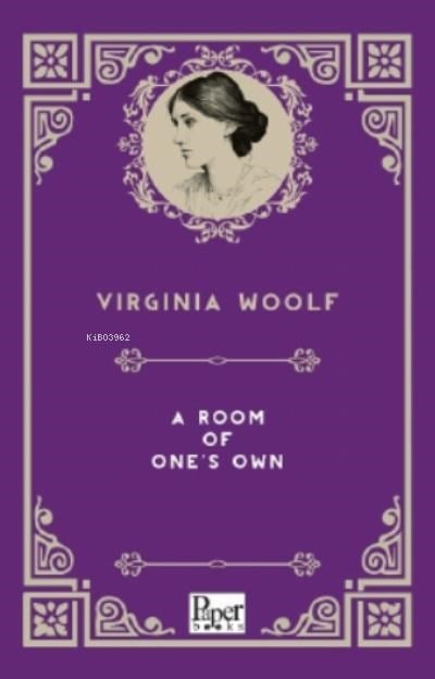 A Room of One’s Own