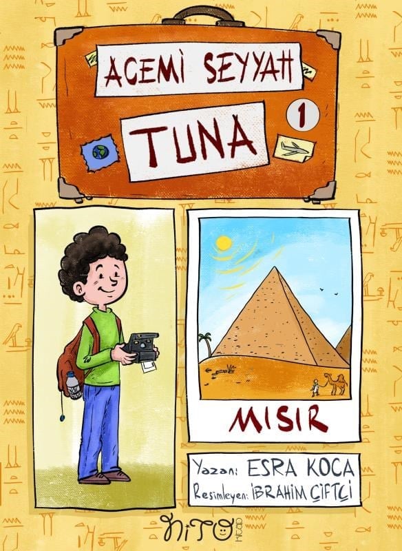 Acemi Seyyah Tuna-1