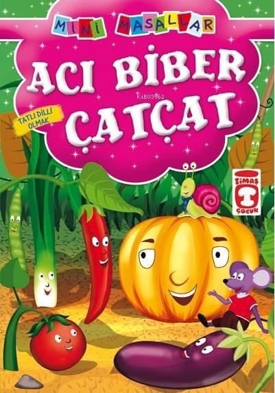 Acı Biber Çatçat