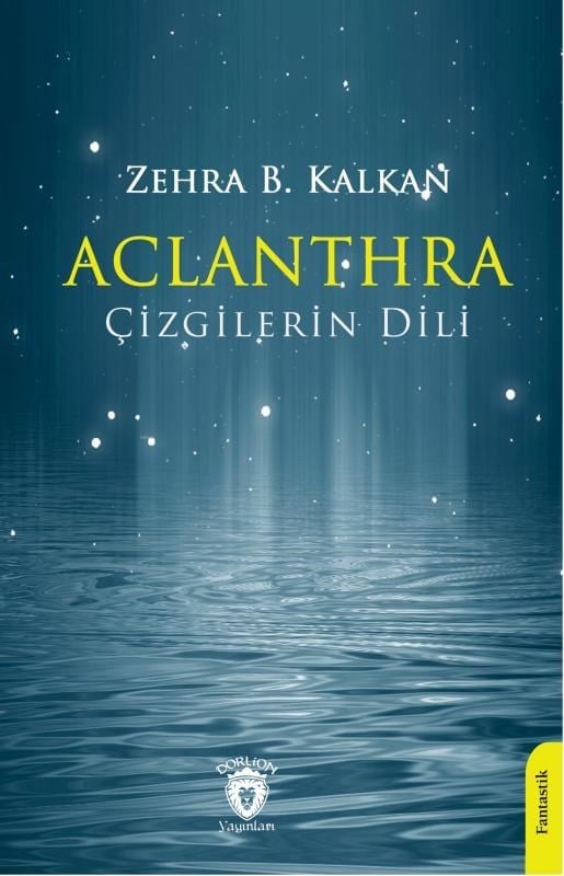 Aclanthra;Çizgilerin Dili