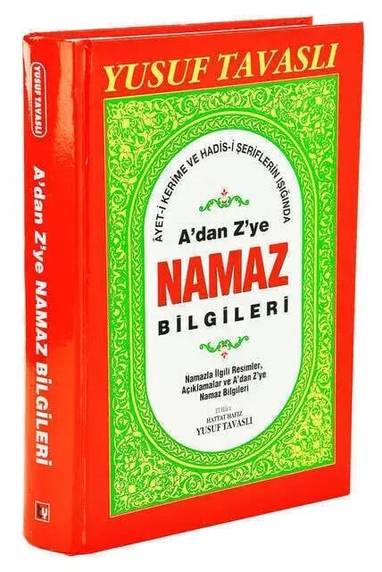 A'dan Z'ye Namaz Bilgileri