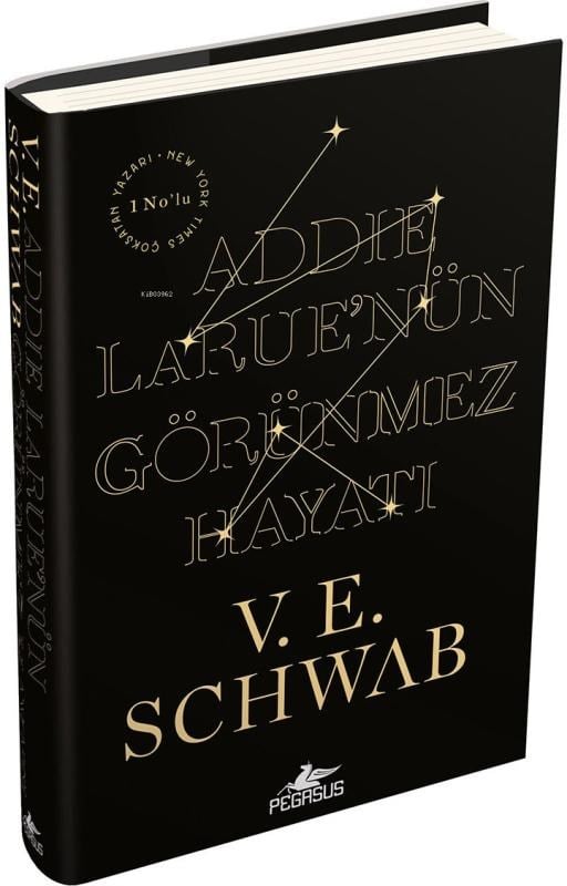 Addie Larue’nün Görünmez Hayati – (Ciltli)