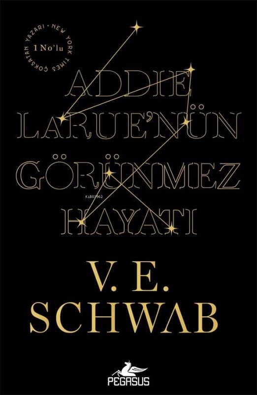 Addie Larue’nün Görünmez Hayatı