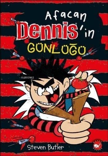 Afacan Dennis'in Günlüğü 1