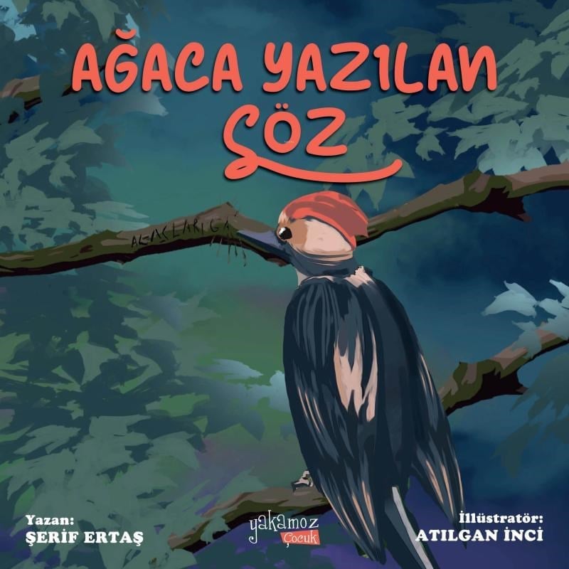 Ağaca Yazılan Söz