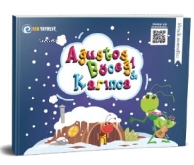 Ağustos Böceği ile Karınca