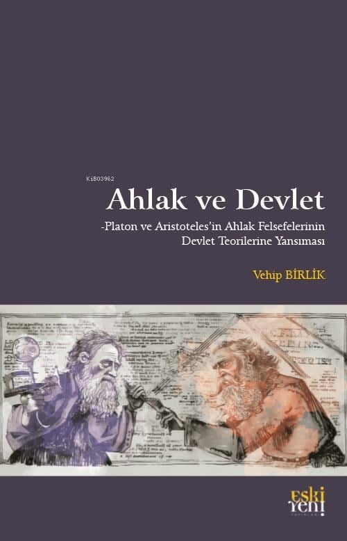 Ahlak Ve Devlet