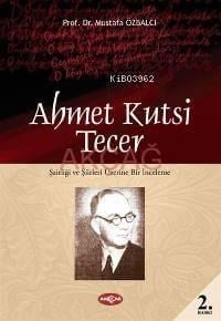 Ahmet Kutsi Tecer