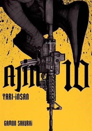 Ajin 10. Cilt