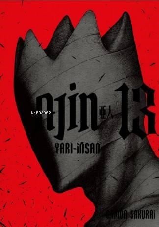 Ajin 13. Cilt