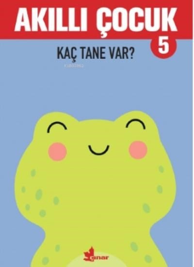 Akıllı Çocuk 5 – Kaç Tane Var?