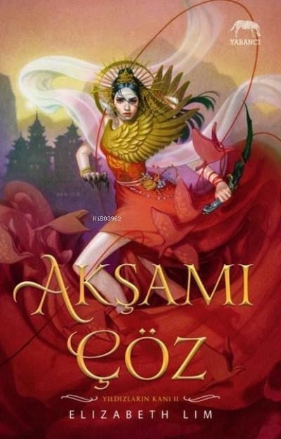 Akşamı Çöz – Karton Kapak Yıldızların Kanı Serisi 2. Kitap