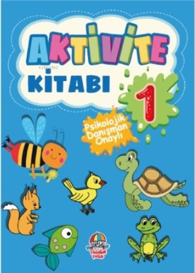 Aktivite Kitabı - 1