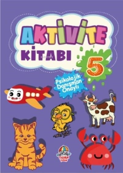 Aktivite Kitabı -5