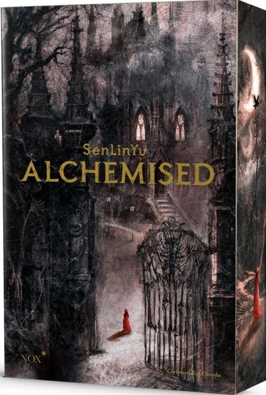 Alchemised (Ciltli)