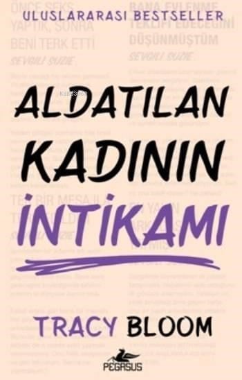 Aldatılan Kadının İntikamı; Uluslararası Bestseller