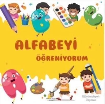 Alfabeyi Öğreniyorum