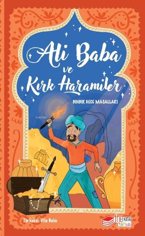 Ali Baba ve Kırk Haramiler;Binbir Gece Masalları