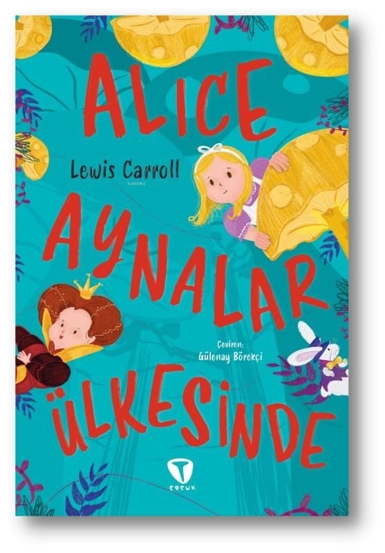 Alice Aynalar Ülkesinde
