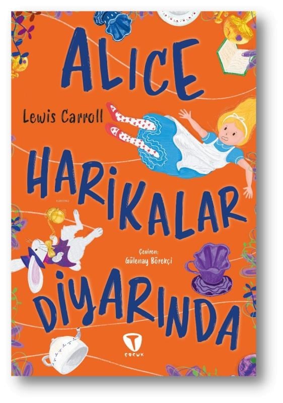 Alice Harikalar Diyarında