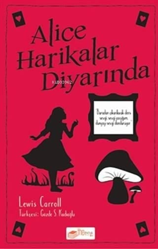 Alice Harikalar Diyarında