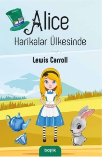 Alice Harikalar Ülkesinde