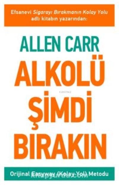 Alkolü Şimdi Bırakın